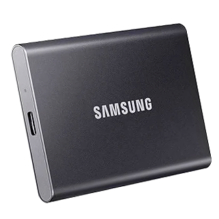 Samsung T7 Portable SSD
