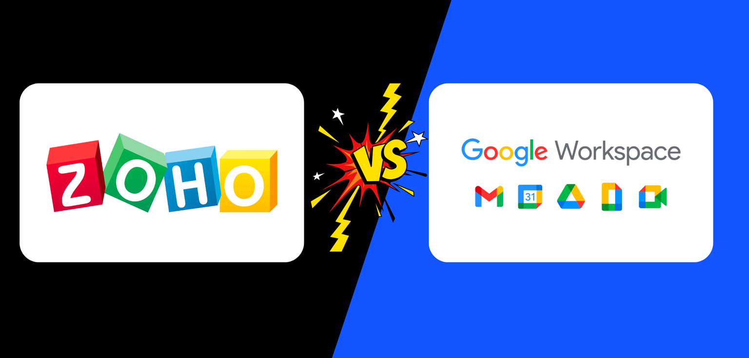 Zoho – The Indian Tech Giant Beating Google and Microsoft